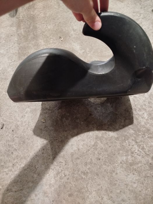 Детское автокресло из Германии