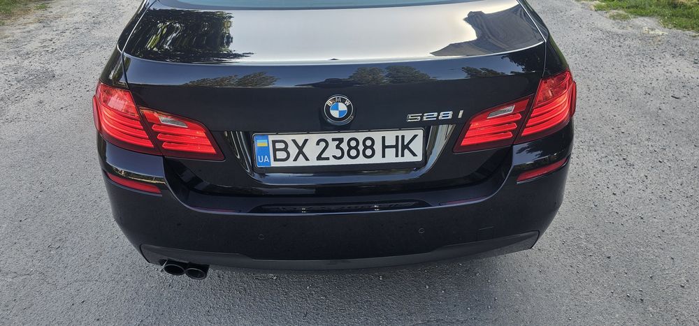 BMW 5 Series 2015 VIN WBA5A51090G178461 фото оголошення 5 з 24