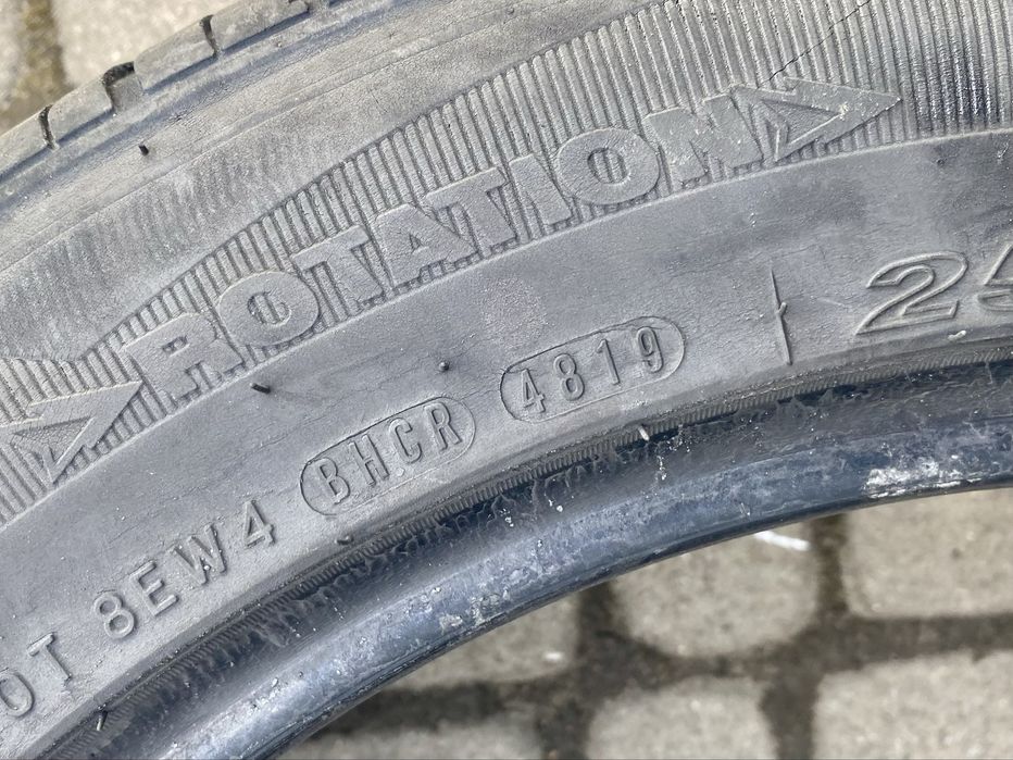 Шини Nexen  255/50 R19 резина, колеса, audi, bmw, tesla, mercedes
