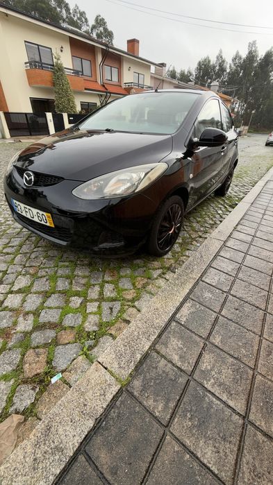 Mazda 2 2008 1.3