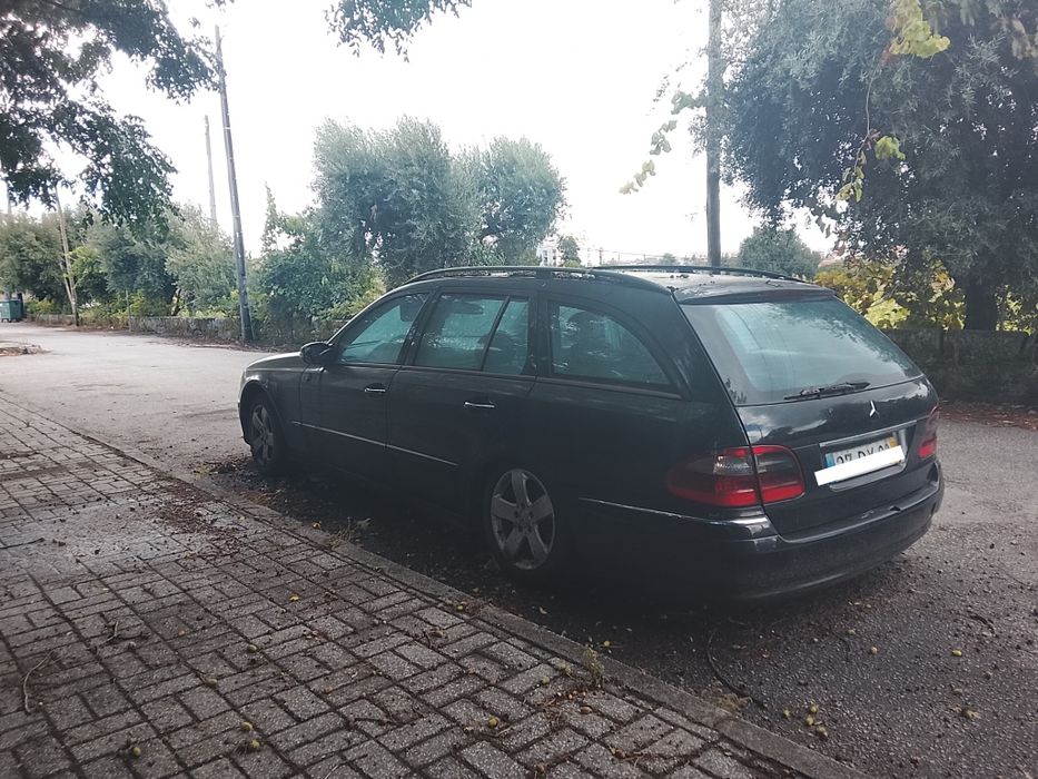Mercedez Benz e220