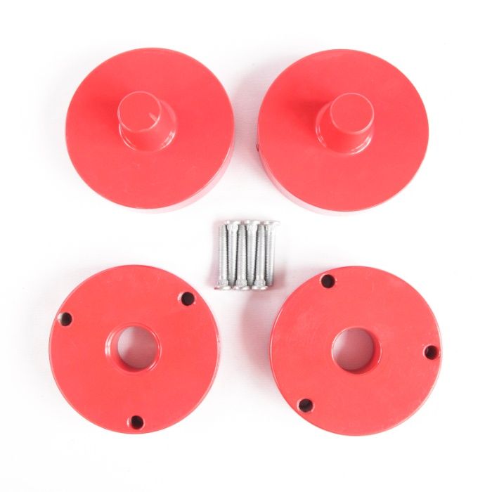 BMW 1 E81 E82 e87 E88 Lift Zawieszenia Podniesienie Dystanse Podkładki