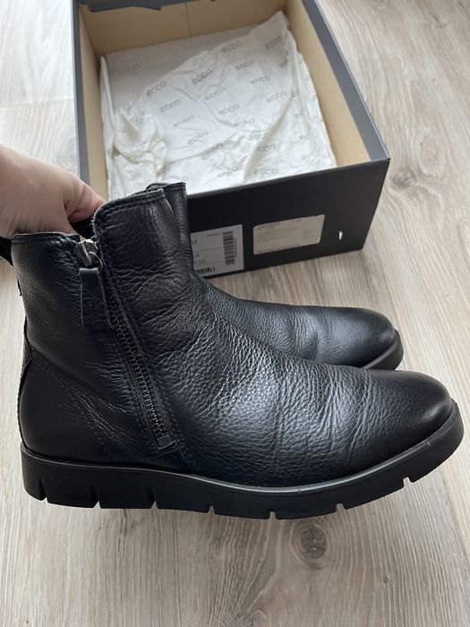 Ecco bella шкіряні черевики, 36