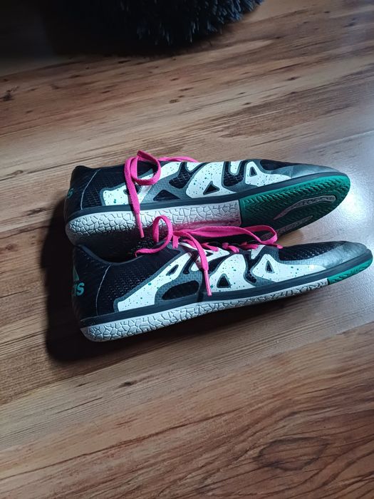 Sprzedam adidasy halowe numer 38