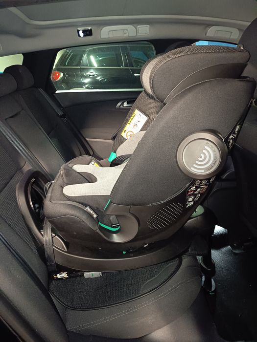 Cadeira bebe auto com isofix