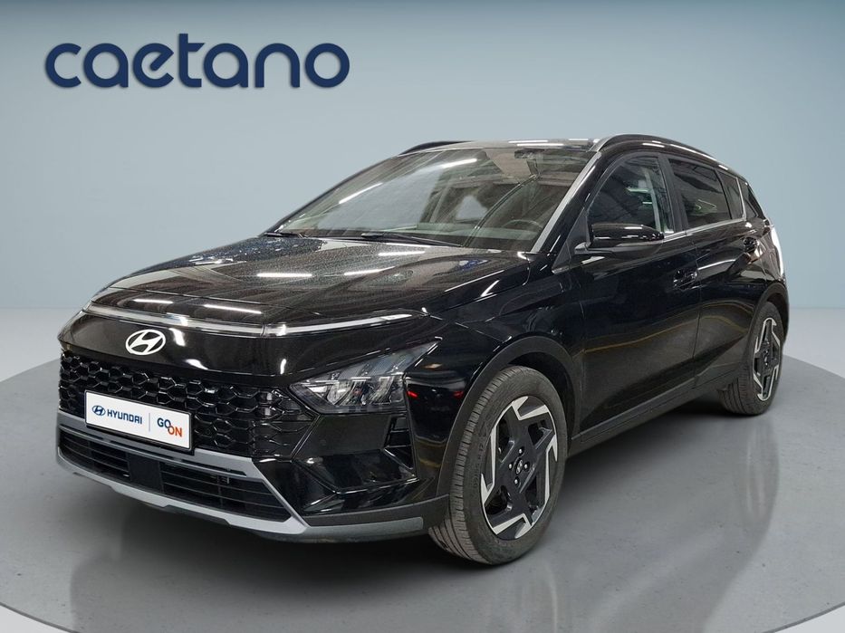 Hyundai Bayon 1.0 T-GDI Premium DCT