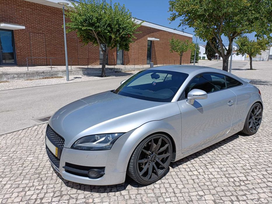 Audi TT 8j 2.0 TFSI S-Tronic