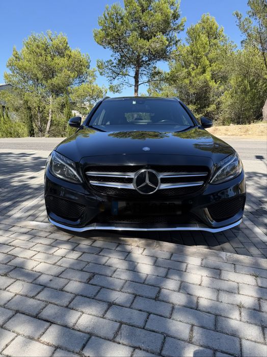 Mercedes C3000h AMG line