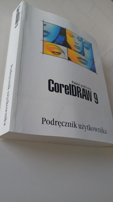CorelDRAW 9 pakiet graficzny licencja PL
