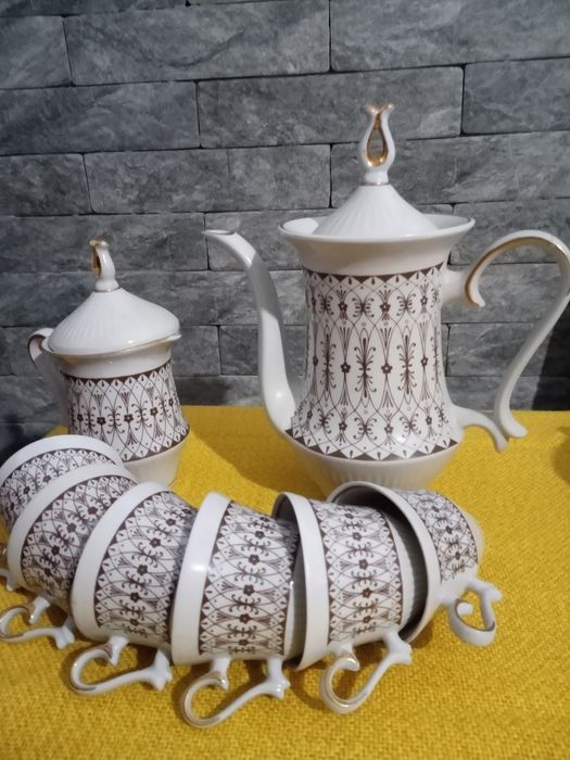 Продам кофейный сервиз