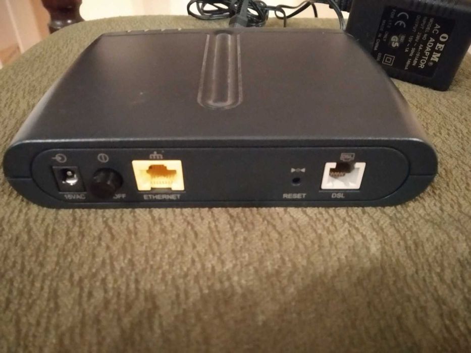 Router Thomson Speedtouch 516