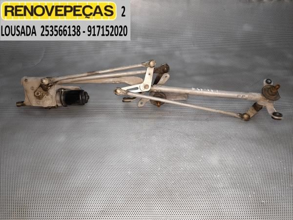 Motor limpa vidros frente HONDA Civic VIII Hatchback (FN_, FK_)
