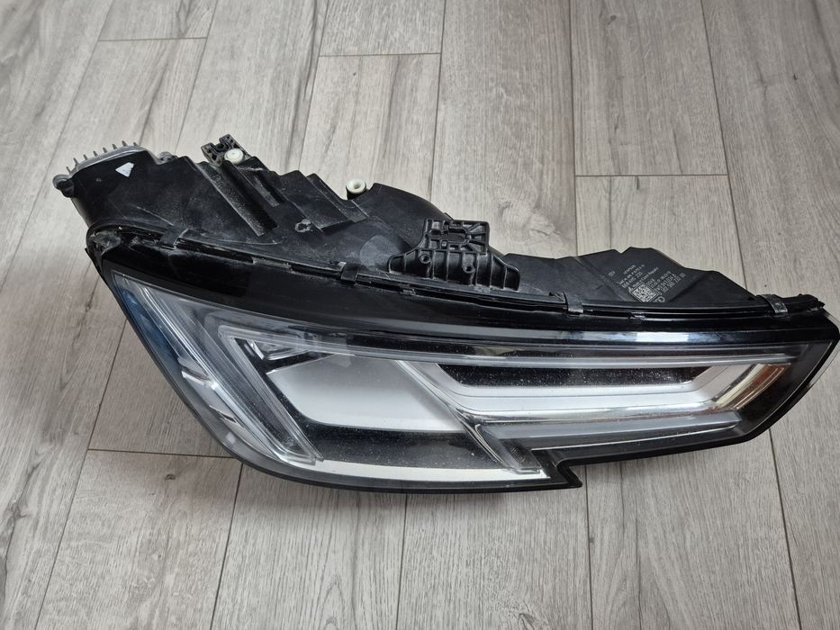 Фара права Audi A4 B9 Full Led 2016-2019 USA