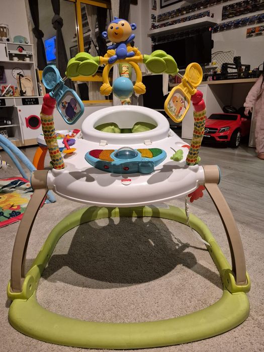 Saltador Fisher-Price Bebé