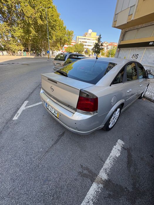 Vectra Gts 2.2 ano 2004