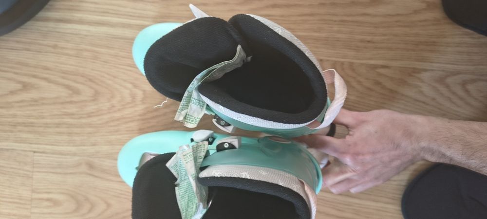 Patins  de criança