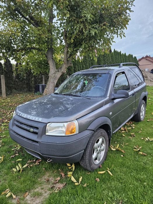 Land Rover Freelander