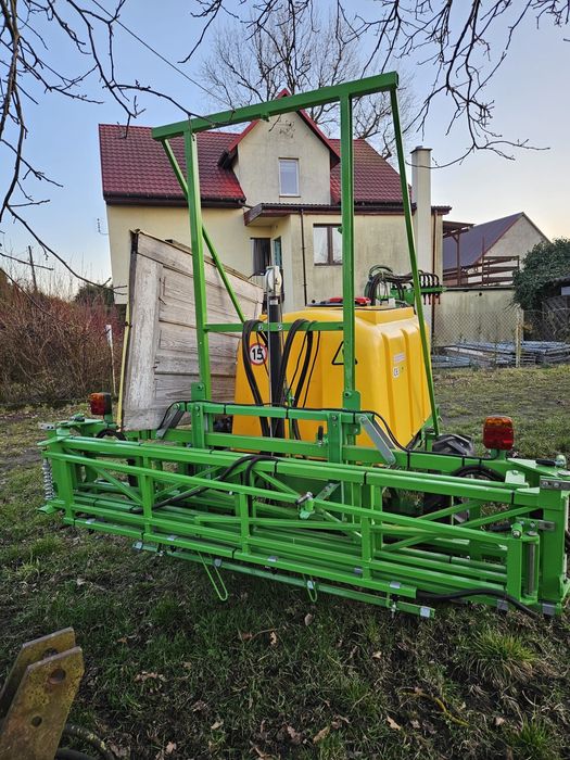 Opryskiwacz Skotarek P326/1