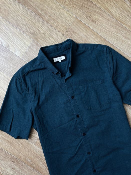 Стильная безрукавка тенниска футболка рубашка от river island