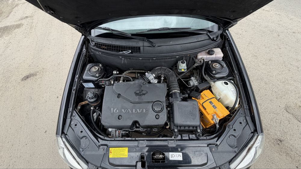 Lada Priora 1.6 2013