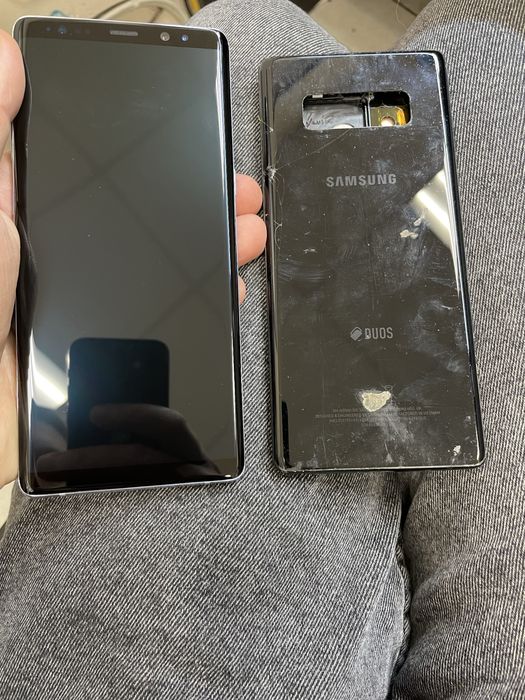 samsung galaxy Note 8