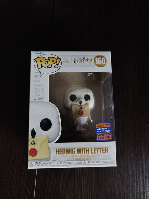 Figurka Funko pop Hedwig Harry Potter