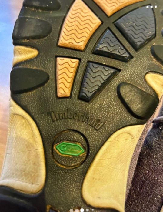 Sapatilhas Timberland confortáveis