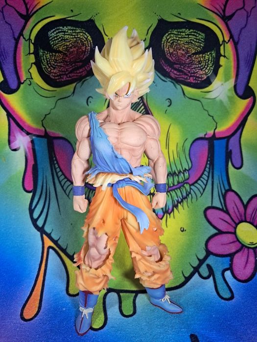 Figurka Goku Super Saiyan