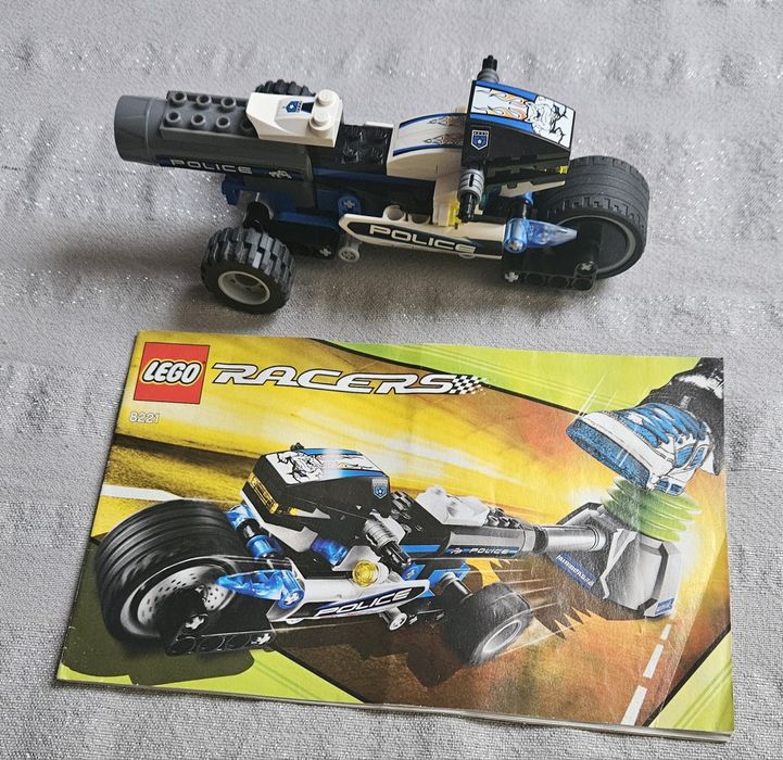 LEGO Racers 7970 HERO