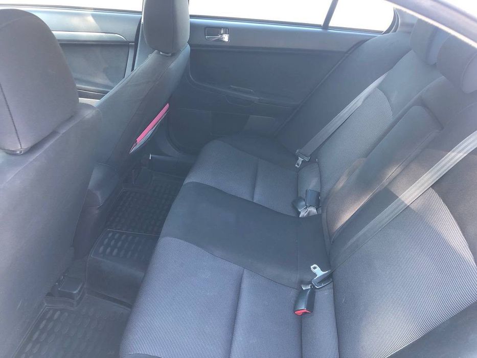 Mitsubishi Lancer 2008