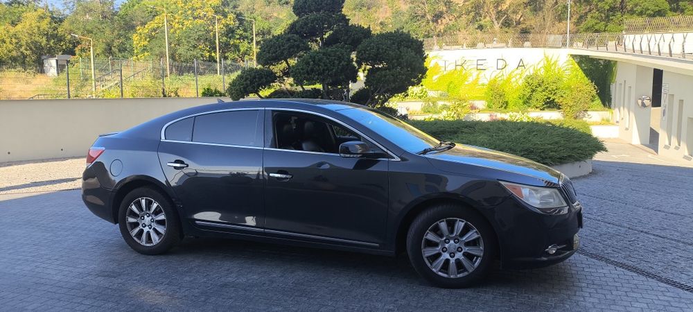 Продам Buick LaCrosse 2012 Premium Hybrid (eAssist)