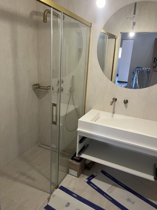 Usługi remontowo-wykończeniowe