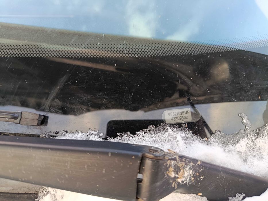 Peugeot 206 1.6b 2002r QUIKSYLVER Szyberdach NA CZĘŚCI