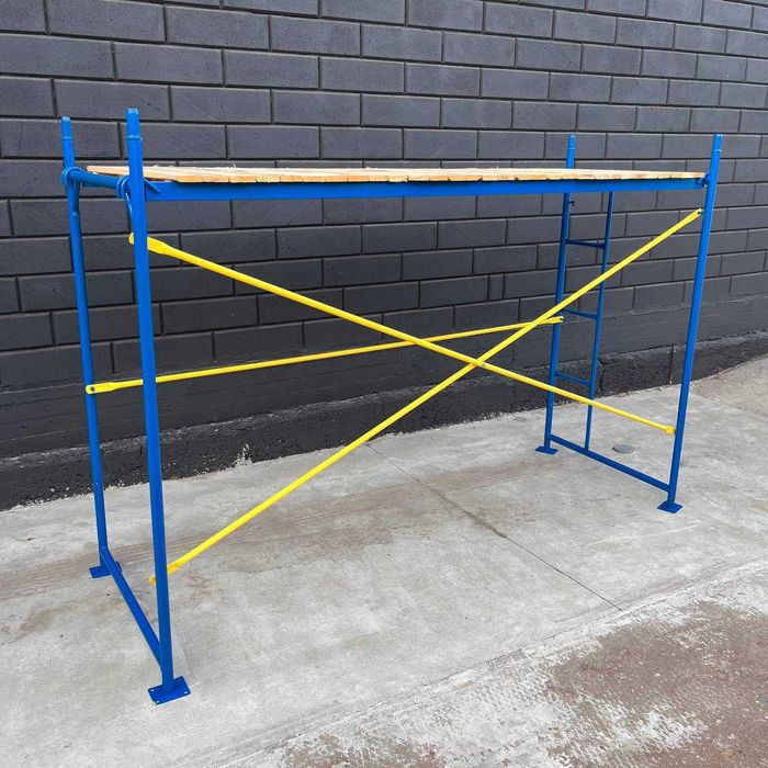 Підмостки, вишка тура, вышка, леса строительные, риштовка, риштування