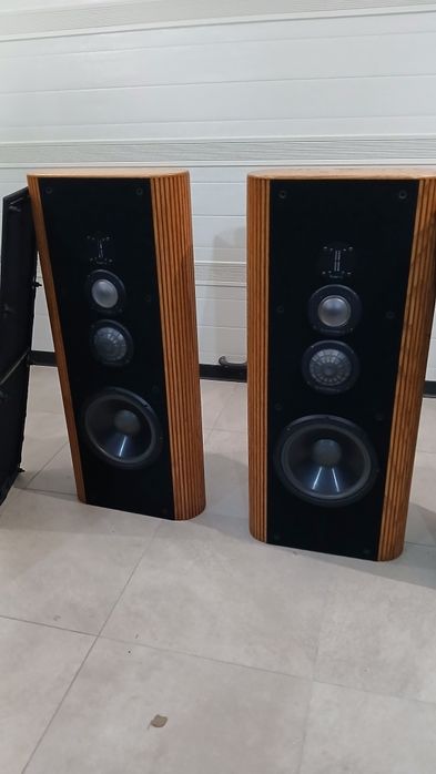 Kolumny Infinity kappa  8.2 i inne