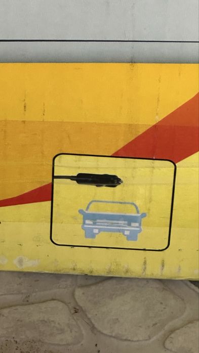 Arca para quente e frio para carro