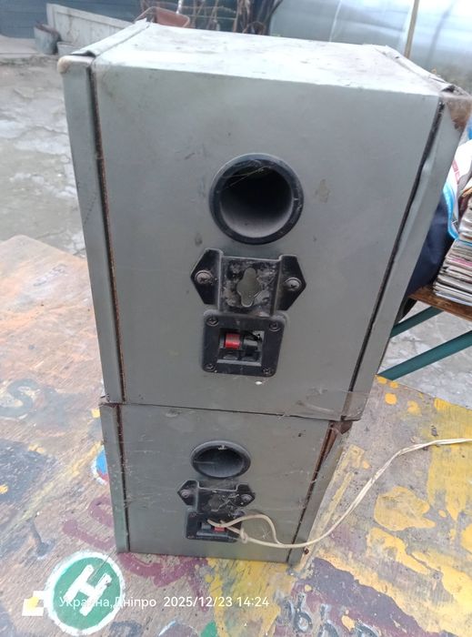 Продам  колонки аккустические