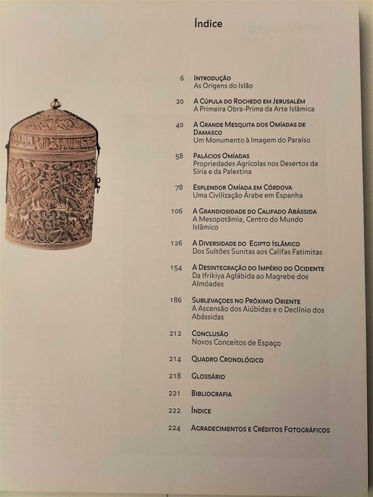 Islão : de Bagdade a Córdova : arquitectura primitiva séc. VII-XIII