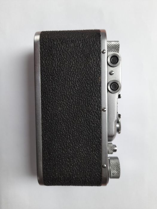 Aparat foto Fed z obiektywem Fed f-50m/m