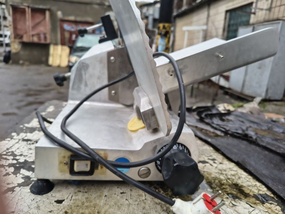 Слайсер Sirman Mirra 250мм