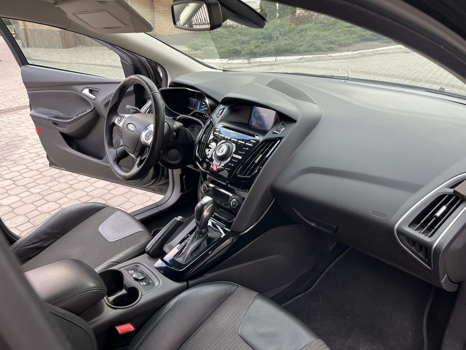 Авто Ford Focus Electric