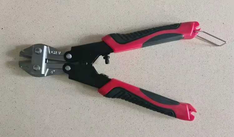 Болторіз кусачки міні CR-V до 6 мм