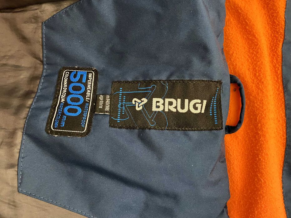 Kombinezon narciarski dziecięcy komplet