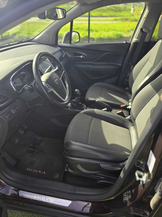 Opel Mokka X 1.6 CDTI