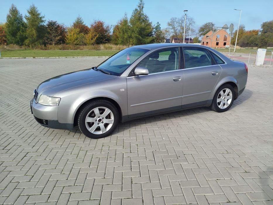 Audi A4Limousine