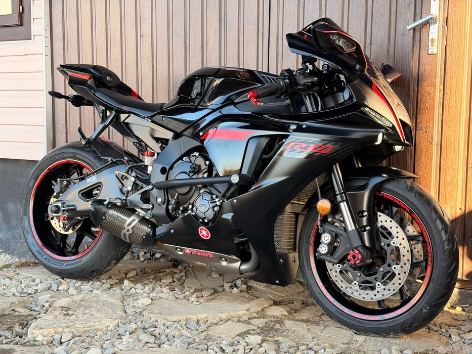 Мото/Yamaha R1 YZF