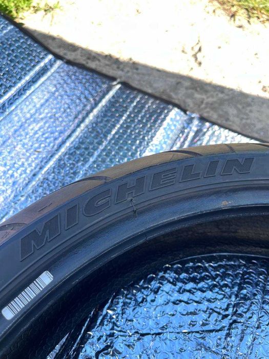Мотошина Michelin Pilot Power 120/70 R17