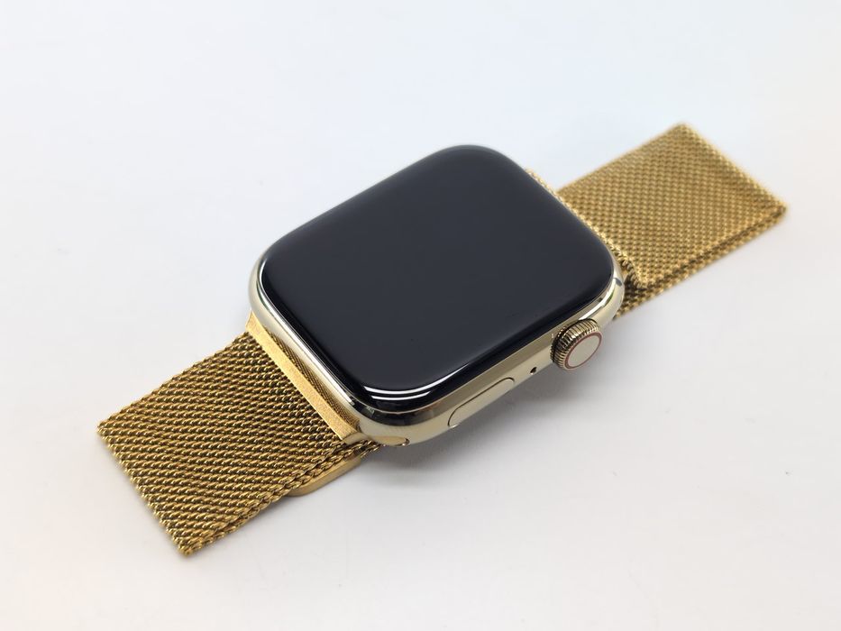 Apple Watch 8 | 45mm | Cellular | STAL | GOLD | 100% | FV23%