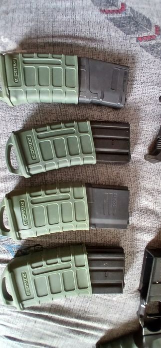 M4 Lancer Tactical