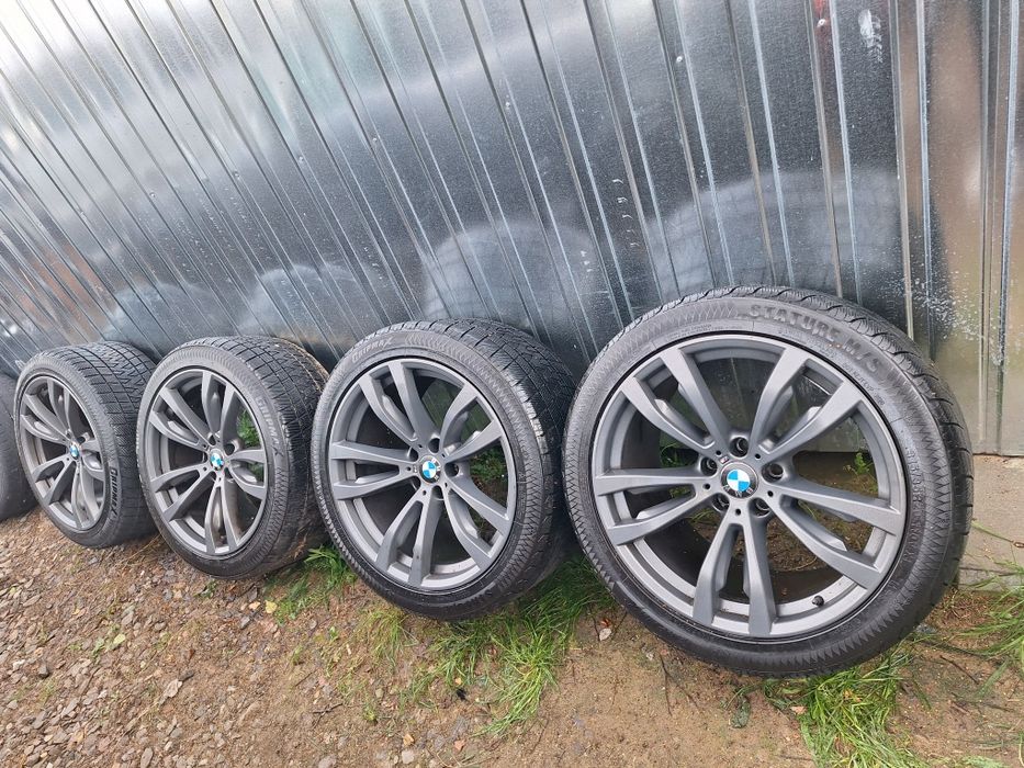 Original BMW X5 X6 r 20 Zoll E70 F15 F16 Styling 468 M